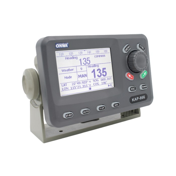 Marine Autopilot System KAP-866