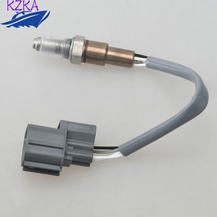 35655-ZY3-C01 35655-ZZ5-004 4020300 Probe Oxygen O2 Sensor for Honda Motorcycle Scooter BF40 BF50 B