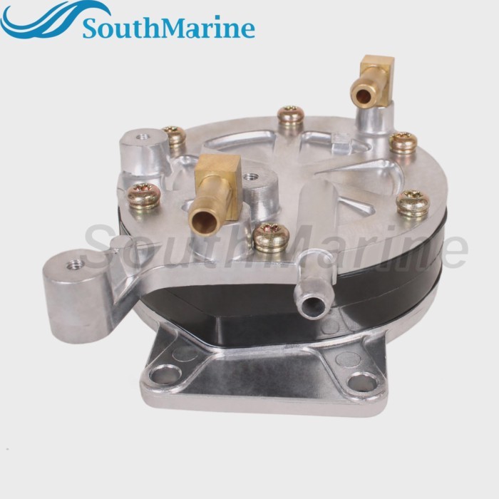 Fuel Pump Case-Pump Diaphragm 59336-3718 for Kawasaki JET SKI 900 2000-2006 JET SKI 1100 2000-2003