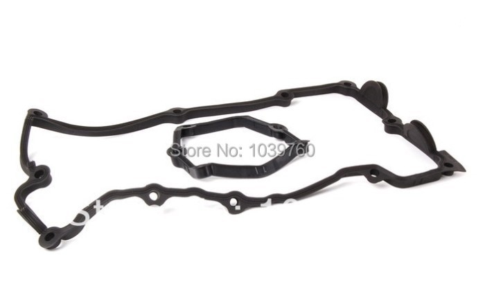 Valve Cover Gasket Set for BMW  E90 E46 E85 E81 E87 E91 X3 316i 118i 120i 318i 318Ci 316ti 318ti 32