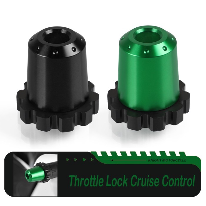 Throttle Lock Cruise Control For Kawasaki ZX6R ZX9R ZX10R ZX12R ZX14 ZX-6R ZX-9R ZX-10R ZX-12R ZX-1