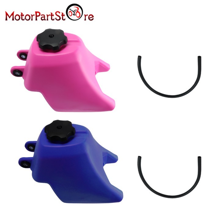 Motorcycle Petrol Tank Fuel Tank Gas Tank for Yamaha PW50 PW 50 PY50 Peewee 50cc Dirt Bike Kid Bike