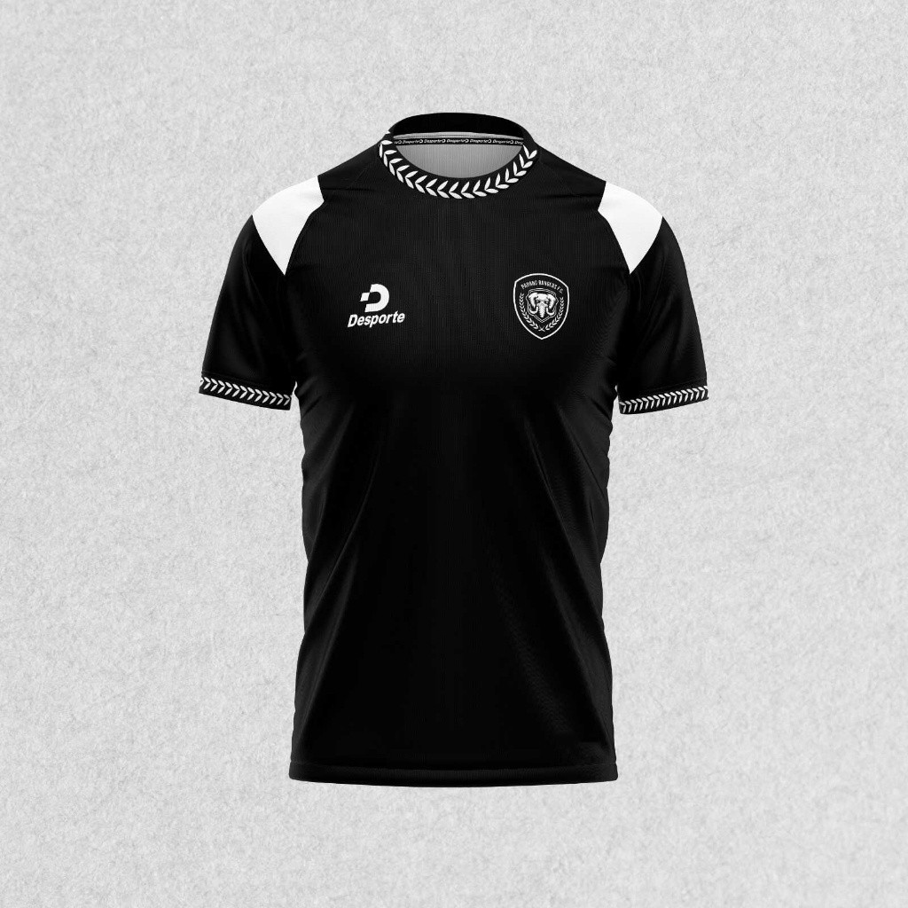 เสื้อ Pahang Rangers 2026 OOTD เสื้อแขนสั้นสําหรับผู้ชายผู้หญิง