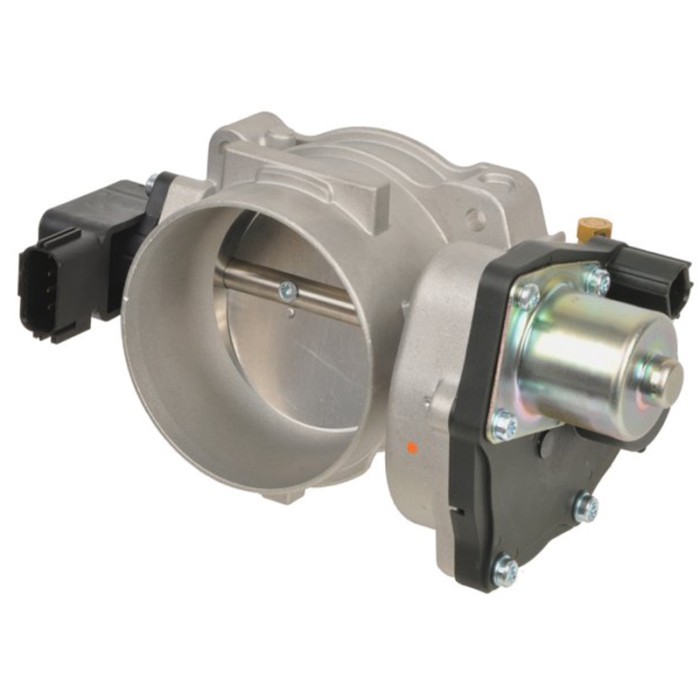 75mm Throttle Body w/TPS Sensor For FORD 04-10 F-150 F250 5.4L V8 Throttle Valve 8L3Z9E926C 8L3Z9E9