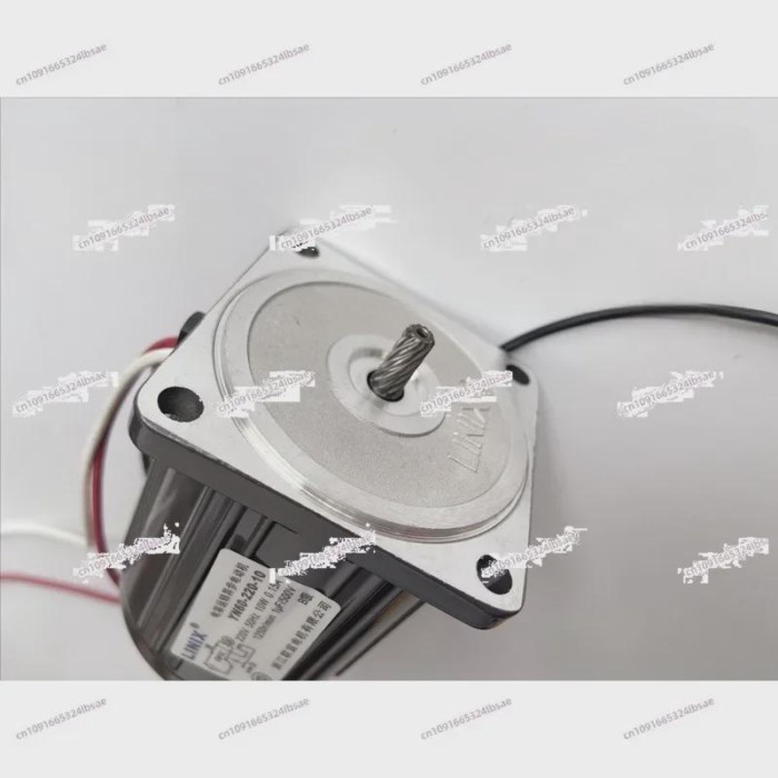 Motor YN60-220-10 Fixed Speed Motor ，Many Speed Ratios