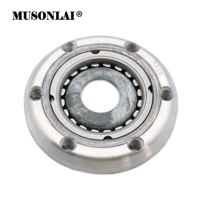 Motorcycle One Way Starter Clutch Bearing Assy For Yamaha YZF-R6 YZF600 R6 XT250 Serow YBR250 XG250