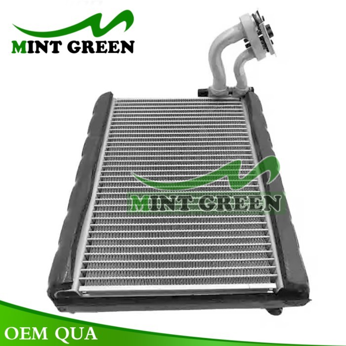 Car Air Conditioning AC Evaporator Plate Fin RHD For Suzuki Sirion 8830497501