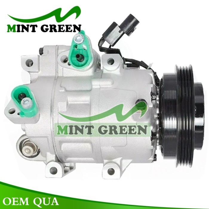 New VS16 Air Conditioning Compressor 4PK For Hyundai Accent 97701-1E000 97701-1E001 97701-17510 Air