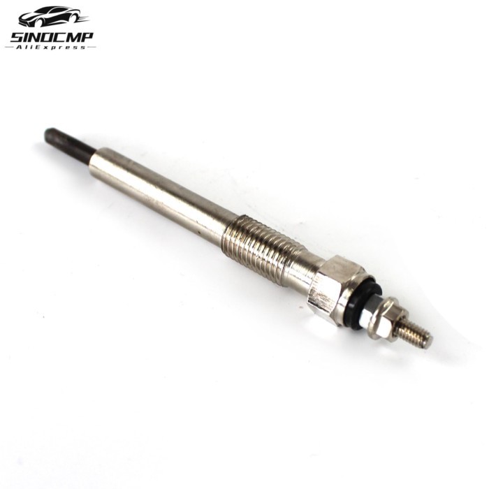 Glow Plug For Yanmar Excavator 4TNV88-K5FD 4TNV88-BPHB 4TNV88-XWL 4TNV88-N5FA 3TNV88 4TNV88 Car Eng