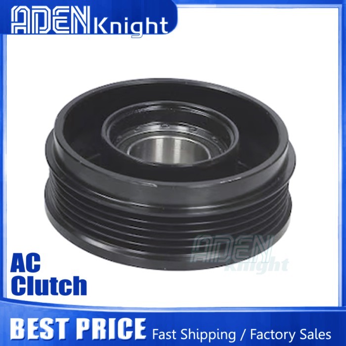 AC Compressor Clutch Pulley For Mazda 3 5 H12AOBW4JZ BP4S61K00 H12A1AJ4EX BP4S61K00 CC4361K00A CC43