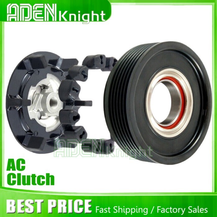 7SEU17C AC Compressor Clutch For BMW 325d 330d M57N2 E93 64526924792 4471807583 4471807586 44718095