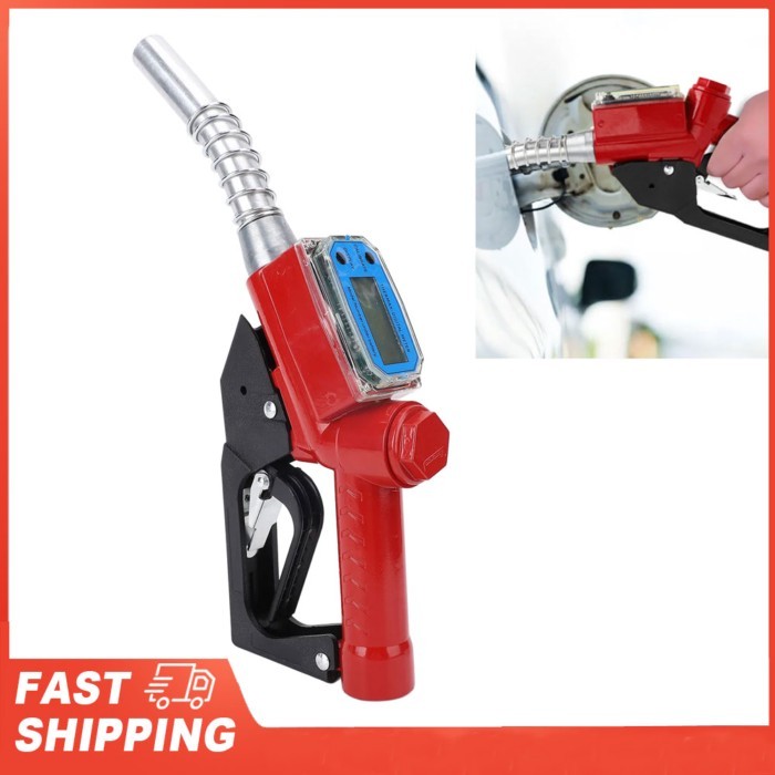 Multifunctional High Accuracy with Connector for Construction Sites Automatic Fuel Refilling Nozzle