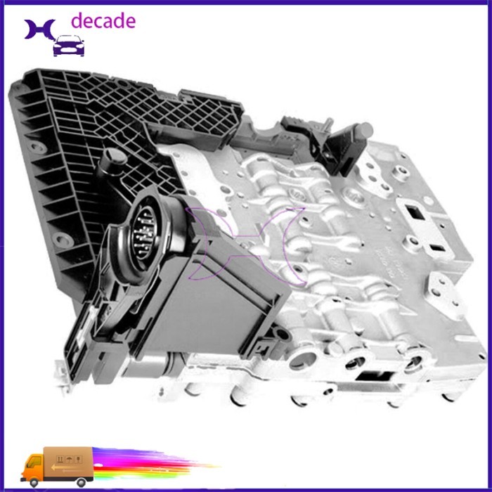 Original 6HP19 6HP21 6HP26 TCU TCM Mechatronics  Automatic Transmission 9 Solenoids Valve body for