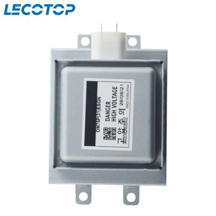 New OM75P(31)ESGN Air-Cooled Magnetron For Samsung Microwave Oven OM75P Industrial Microwave Genera