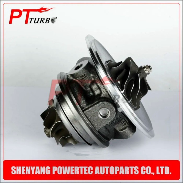 NEW Balanced 17201-26010 Turbo cartridge for LEXUS IS 220D 130kW-177HP 2005-2012 VB15 RHF5V turbine