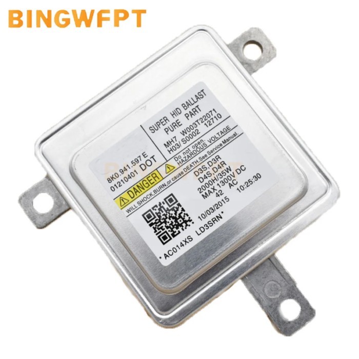 High Quality Xenon Headlight BALLAST OEM 8K0941597 E 8K0941597E W003T22071 For Audi A1 A3 A4 A5 For