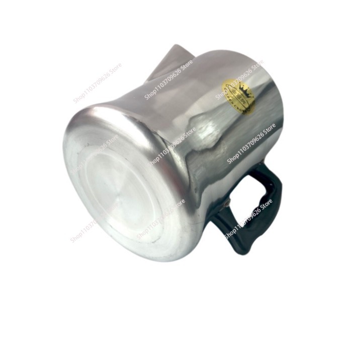 Hong Kong Style Milk Tea Pot Brewing Tea Pot Coffee Pot Milk Tea Pulling Aluminum 3L