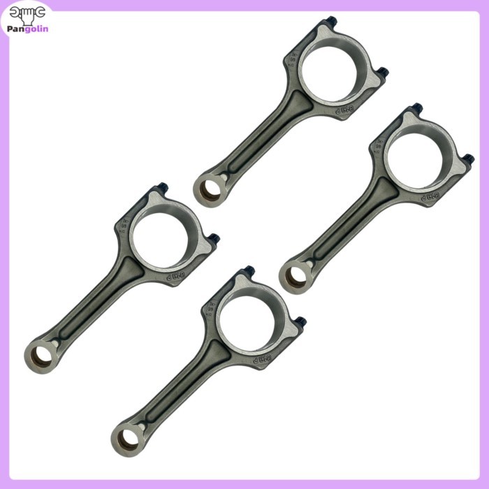 4pcs Engine Connecting Rods 11247621254 For Mini Cooper R55 R56 R57 R60 R61 1.6L N12 N16 Car Access