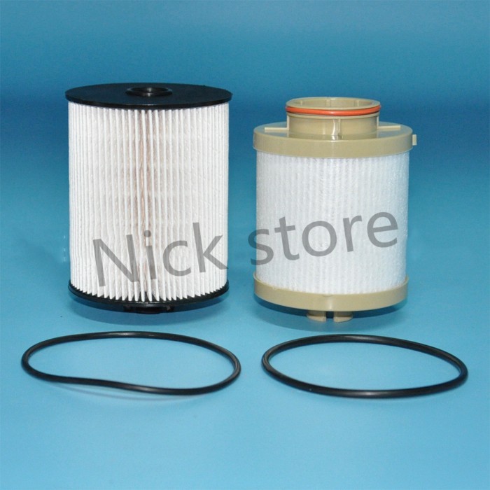 FD4517 FD4617 FD4609 Fuel Filter Kit 8C3Z9N184C FK48002 For Ford F250 F350 F450 F550 6.4L Powerstro