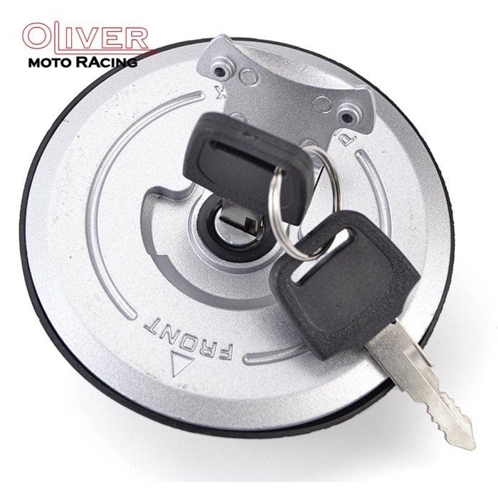 Fuel Tank Cap For Honda VTX1800 N1 N2 N3 R R1 R2 R3 VTR250 MC33 NX500 Dominator XRV750 Africa XLV65