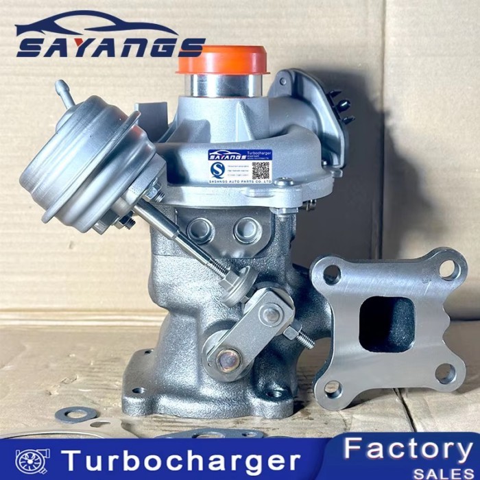 Turbo 1761178 CM5G6K682GB CM5G6K682GA CM-5G6K682-GA CM-5G6K682-HD 2254343 Turbocharger For Ford C-M