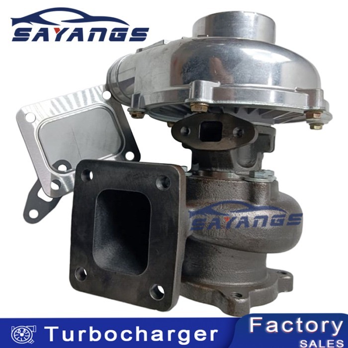 RHC62C Turbo for Isuzu Engine 6BD1 6BD1T Hitachi EX200-2 EX200-3 114400-2720 114400-2710 317425  11