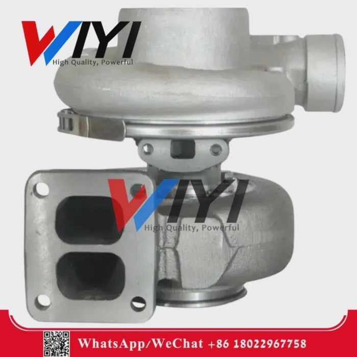 HX40 Turbocharger   for FAW CA Truck Wuxi 6110 Cummins 6CT 8.3L Diesel Engine3528794 3524034 403523