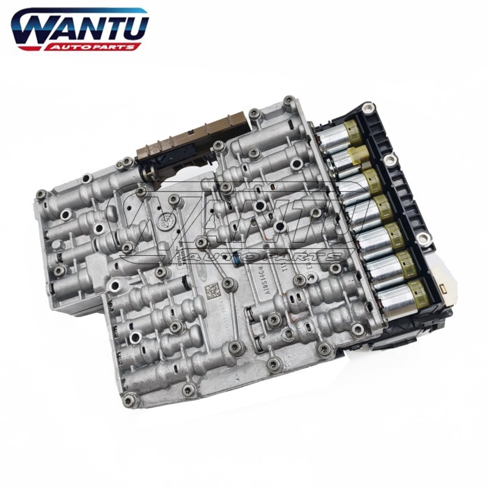 Original New 6R80 Transmission Valve Body with Control Module For Lincoln Navigator Ford Explorer R