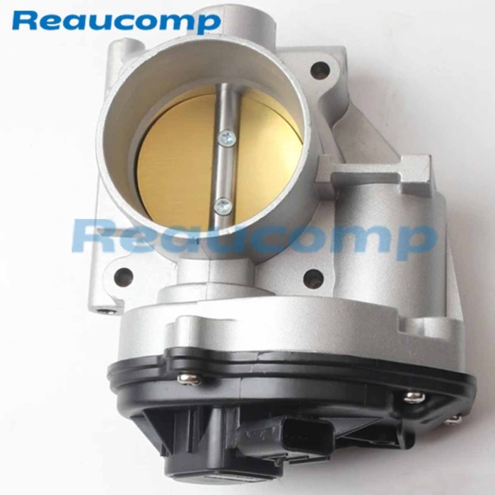 High-Quality Throttle Body For Ford F-150 4.2L 2005-2010 6L3Z-9E926-B 5L3Z-9E926-AA 5L3Z9E926AA 6L3