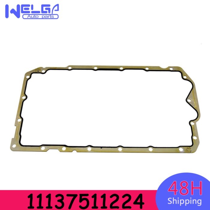 Car Accessories Engine Oil Pan Gasket 11137511224 For BMW 120I 2007 2008 2009-2011 2012 E81 120 N43