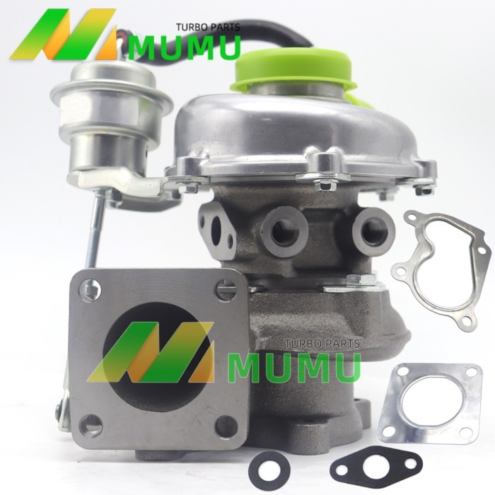 RHF5 Turbo Turbocharger For Isuzu Trooper Rodeo Campo 4JG2TC Opel Monterey 8970385180 8970863431 VI