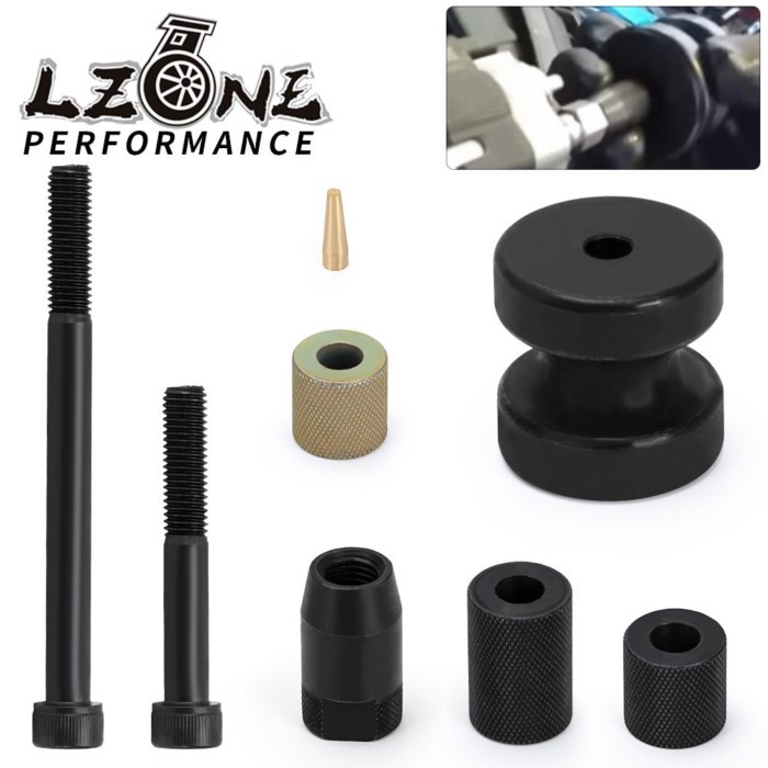 Injector Puller & Seal Installer Tool Set For BMW N14 N18 N54 N63 Engine, Replace To 130192, 13