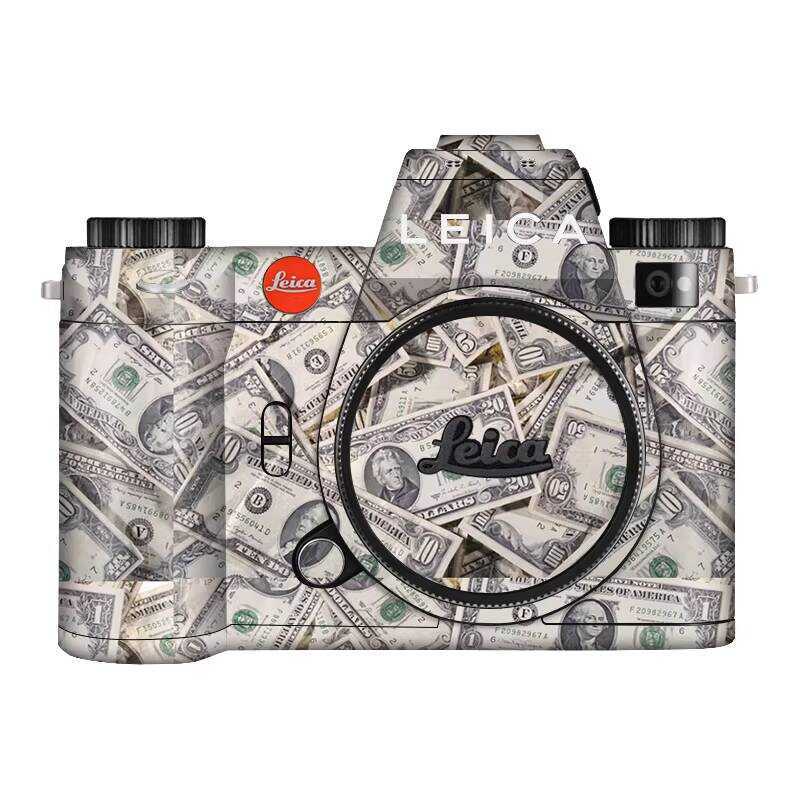 เหมาะสําหรับฟิล์ม Leica SL3 Leica sl3 Body รวมทุกอย่างฟิล์มป้องกัน Body ฟิล์มป้องกัน