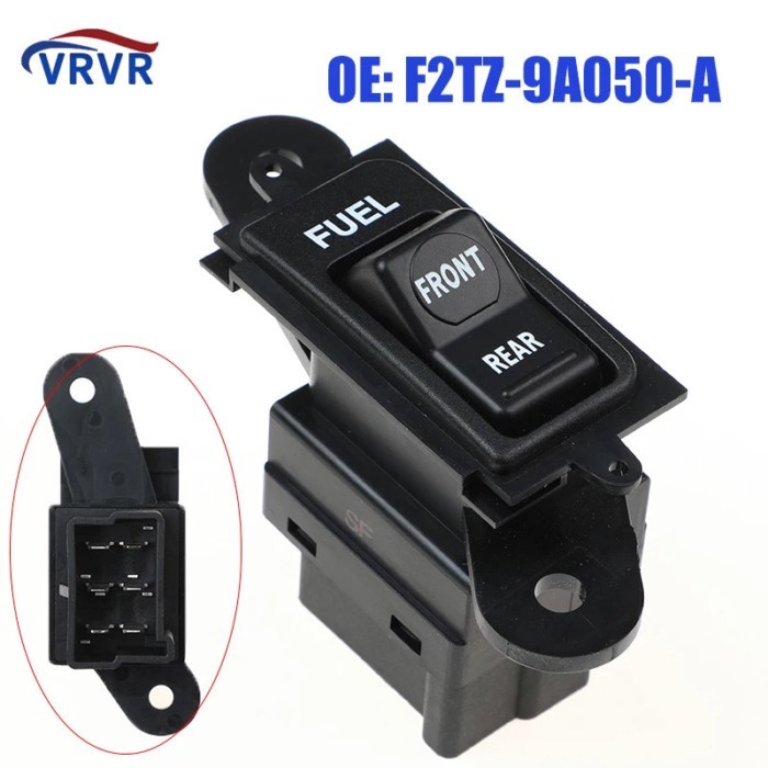 VRVR F2TZ-9A050-A F2TZ9A050A Engine Fuel Tank Selector Switch For Ford F250 F350 F2TZ9A050B Fuel Ta