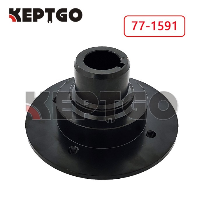 New 77-1591 Pulley For Thermo King SB-III / SMX 77-1591 771-591 771591