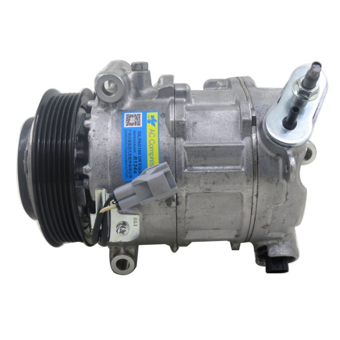 6SBU14C 6pk car auto a/c ac compressor for Jeep Renegade 2015-2018 68245074AA