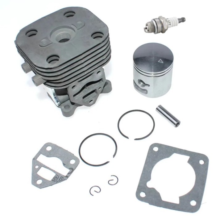 34mm Cylinder Piston Kit For Husqvarna 525L 525LK 525LS 525LST 525RJD 525RJX 525RK 525RS 525RX 525R