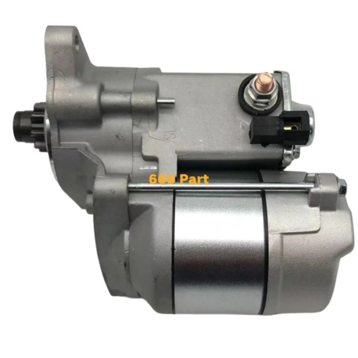 37560-63010 37560-63011 12V Starter For Kubota ZD1211L / ZD1211R / ZD1211RL