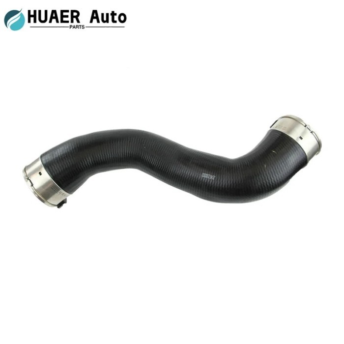 OE 2045280000 High pressure reinforced Auto epdm rubber turbo hose charger intake air pipe for Merc