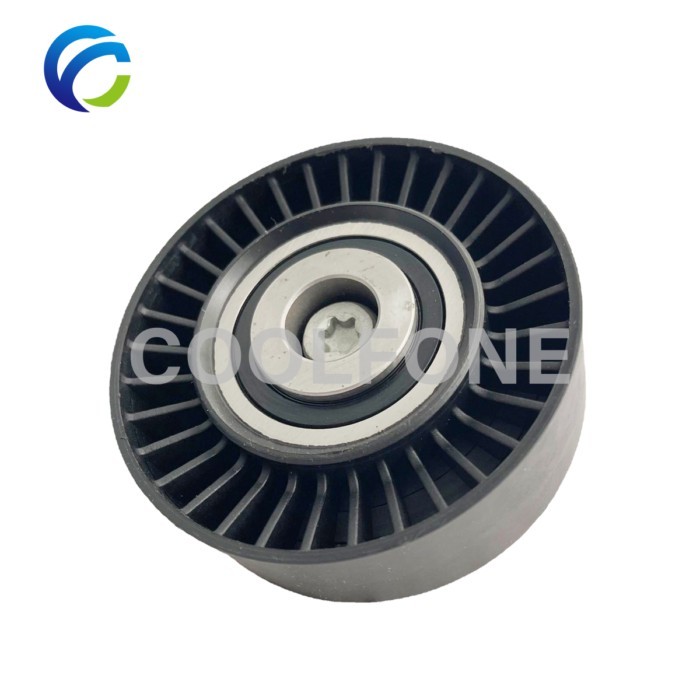 Drive Belt Automatic Tensioner for BMW E60 E61 F07 F10 F11 F18 520i E89 Z4 E81 E82 E87 E88 120i VKM