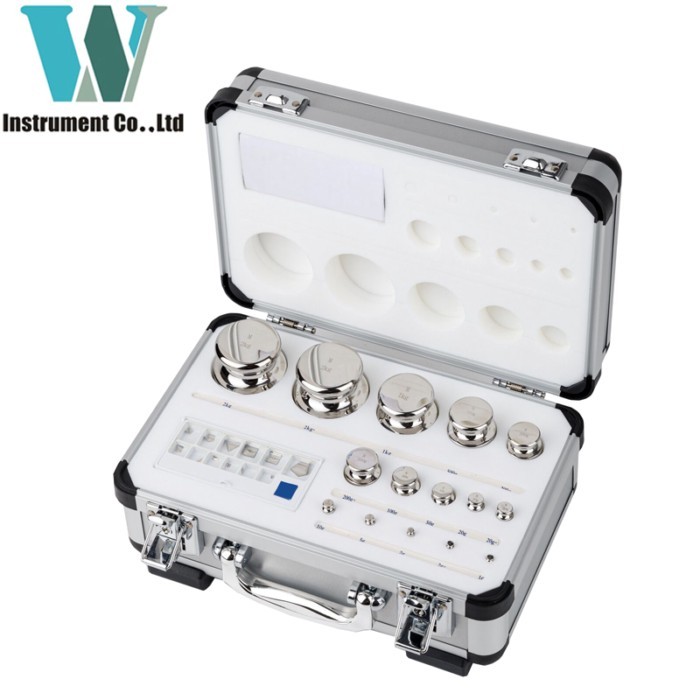 2000g-1mg E1 E2 F1 F2 M1 Standard  ASTM OIML 2kg Accurate Weight Sets Precision Calibration Weights