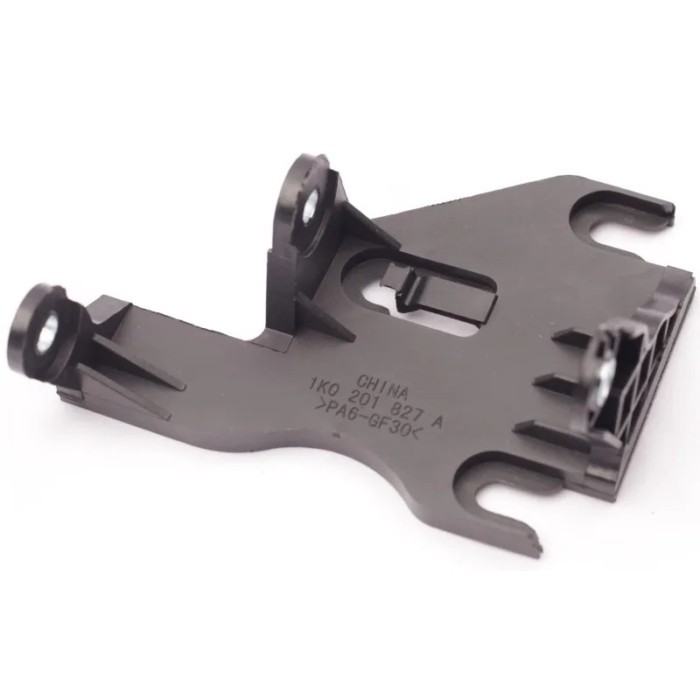 Zeroclearance 1K0 201 827A Auto Carbon Tank Bracket Fixing Plate 1K0201827A For VW Golf 6 GT.I Je.t
