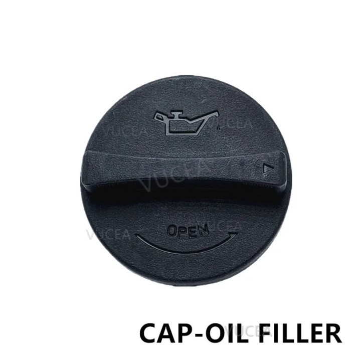 Engine Oil Filler Cap-Oil Filler For Hyundai ACCENT ELANTRA GRAND SANTA FE 13-16 H-1 HD160 H350 HD3