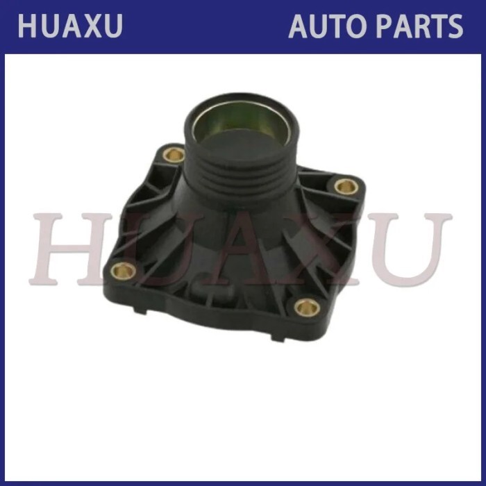11531720173 Thermostat Housing Cover for BMW 5 Series 5er Touring 7Series E34 E32 E31 E38 530i 540i