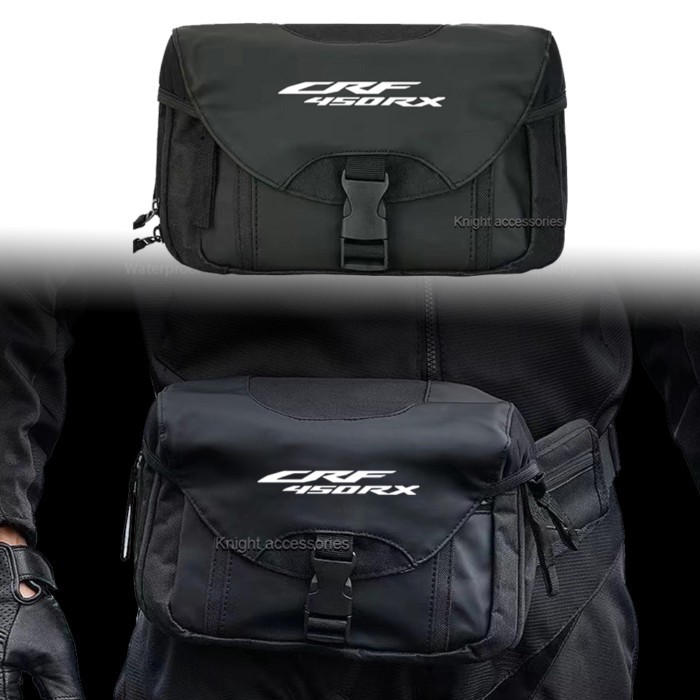 CRF450X For HONDA CRF450X CRF 450X crf450x New Waterproof hip bags saddle bag hip bag leg bag gener