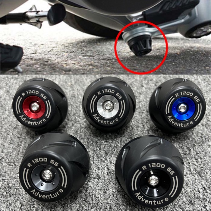 For BMW R1200GS Adventure 2014-2017 & R1200GS LC 2013-2017 Motorcycle Final Drive Housing Cardan Cr