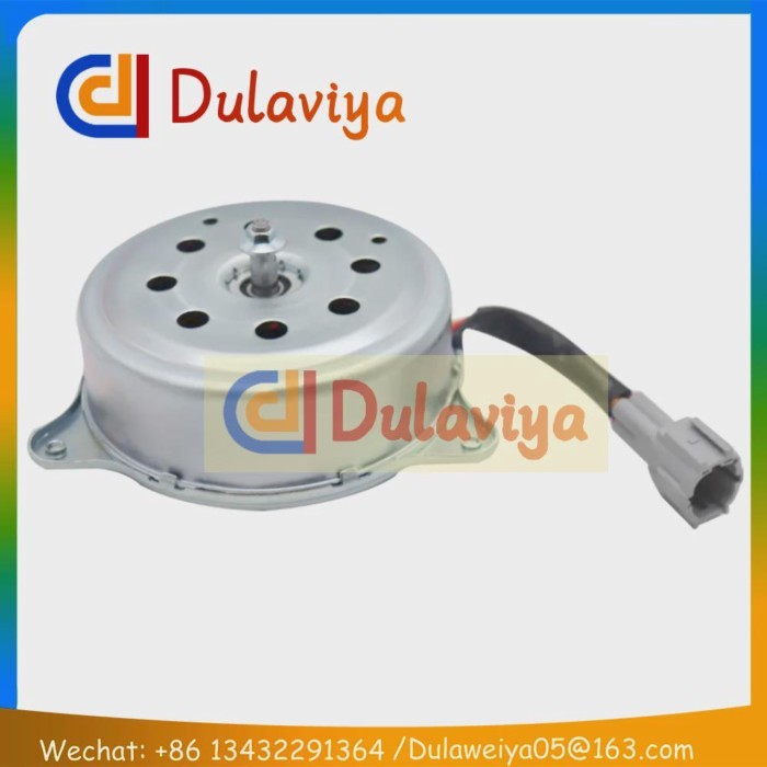 New Electrical Radiator Motor Fan For Nissan March Sunny N17 HR15 21487-1HS0A 214871HS0A