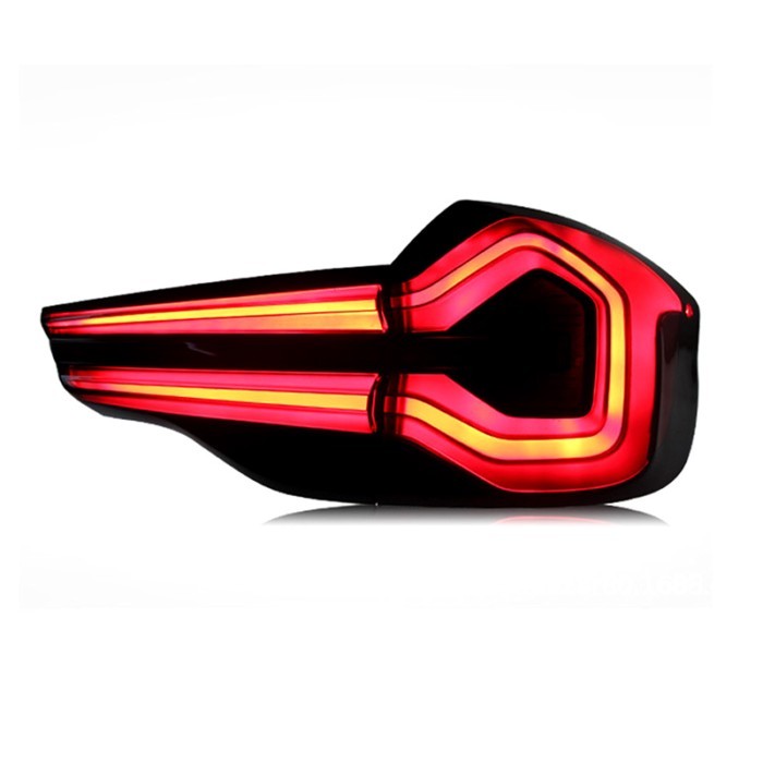Tail Lights for BMW X3 Taillights 2018-2022 IX3 G01 G08 LED Rear Turn Signal Tail Lamp Reverse Car