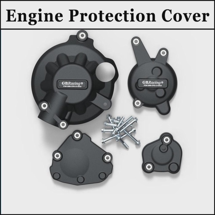 For YZF R1 2007-2008 Engine Protection Cover