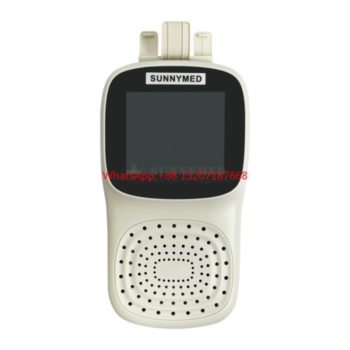 SY-W067-1 Medical Veterinary Equipment Portable Animal Doppler Blood Pressure Monitor Vet Manual Sp
